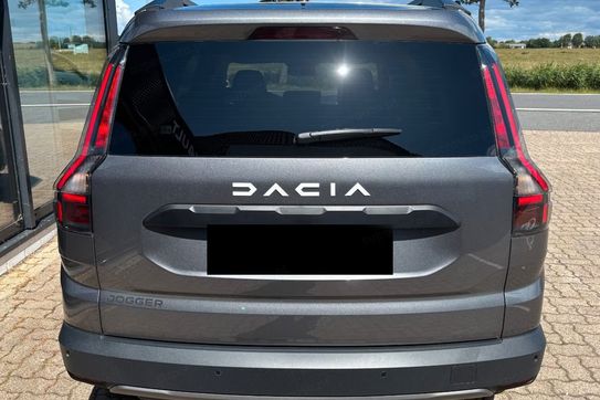 Dacia Jogger Expression 7-miejsc  1.2 Eco-G  LPG