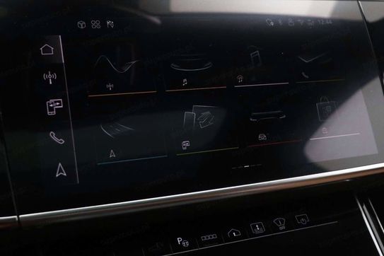 Audi A8 50 TDI quattro