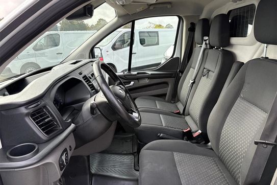 Ford Transit Custom L2H2