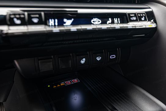 Toyota C-HR Teamplayer 1.8 Hybrid