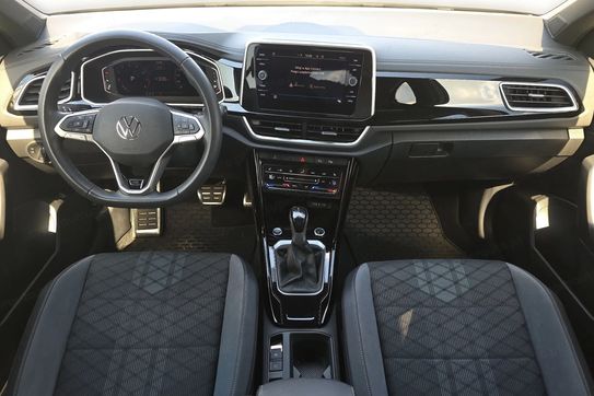 Volkswagen T-ROC 1.5 Tsi r-Line Dsg