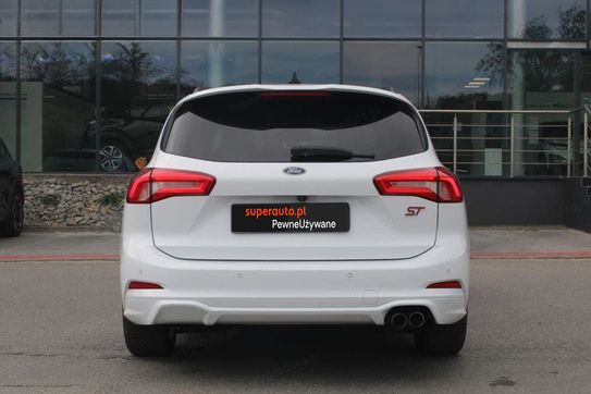 Ford Focus EcoBlue ST