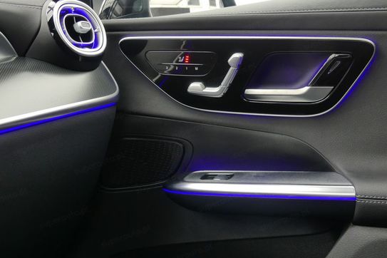 Mercedes GLC Coupe 300 de 4-Matic AMG Line