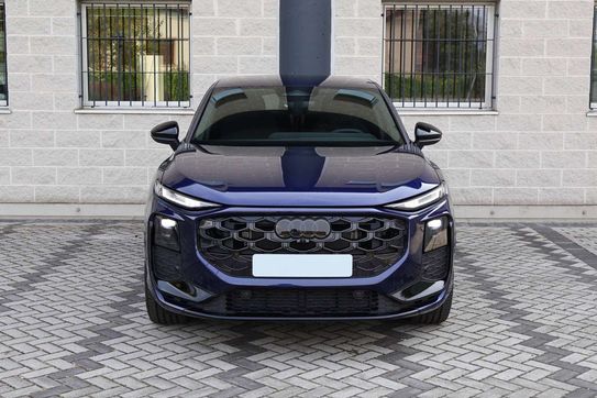 Audi Q3 TFSI S line Sportback