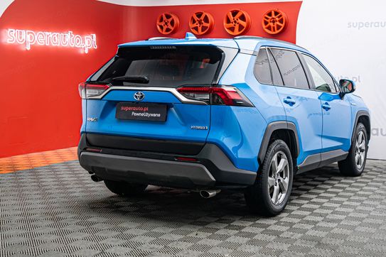 Toyota RAV4 2.5 Hybrid Comfort 4x4