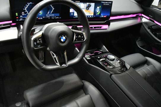 BMW Seria 5 520d xDrive mHEV M Sport aut