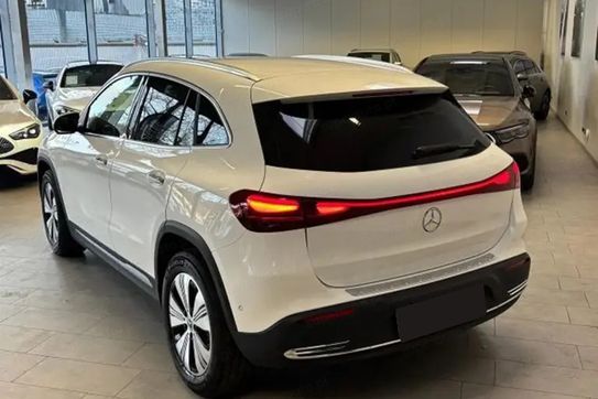 Mercedes EQA 250+ Progressive