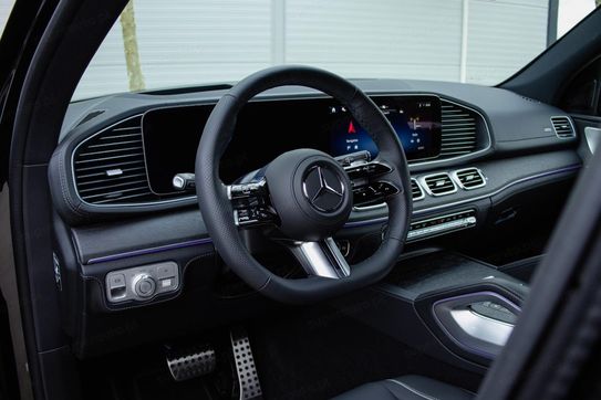 Mercedes GLS 580 4MATIC