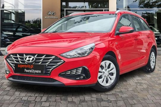 Hyundai i30 1.5 t-Gdi 48V Modern
