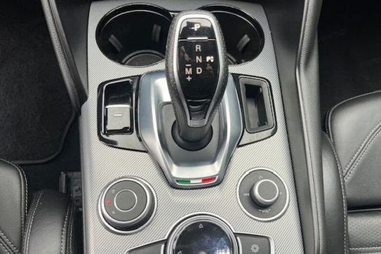 Alfa Romeo Giulia Turbo Veloce Q4