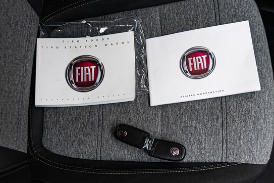 Fiat Tipo 1.0 T3 Cross