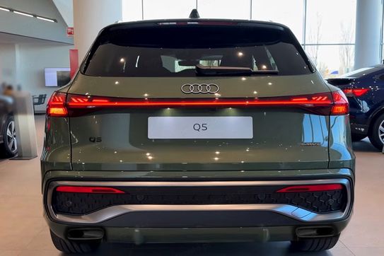 Audi Q5 TFSI  quattro
