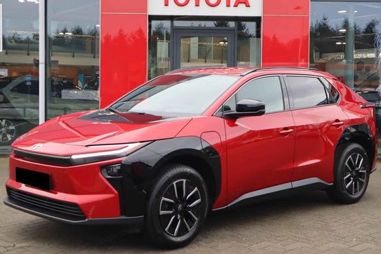 Toyota bZ4X Style EV