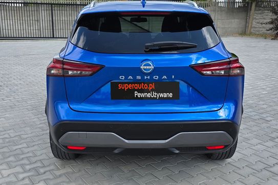 Nissan Qashqai 1.3 Dig-t Mhev n-Connecta Xtronic
