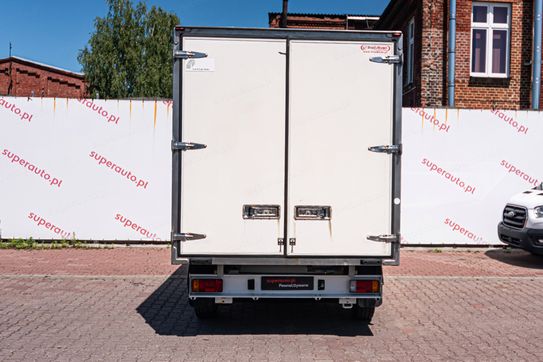 Peugeot Boxer Kontener