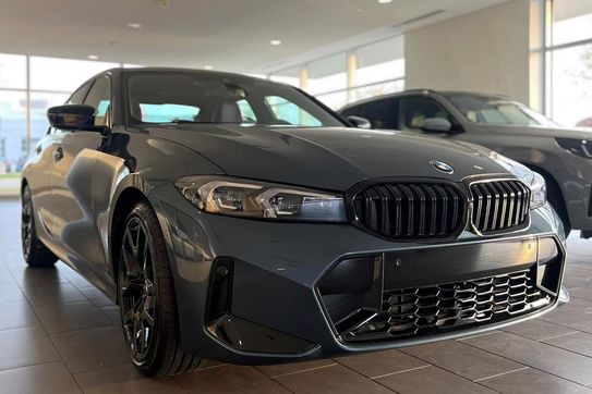 BMW Seria 3 320d xDrive M Sport