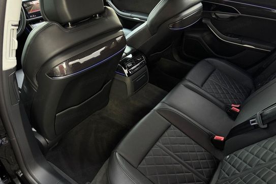 Audi A8 S8 TFSI mHEV Quattro Tiptr.