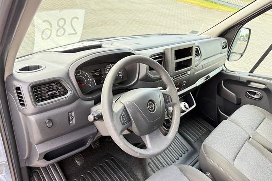 Opel Movano Zabudowa 10EP