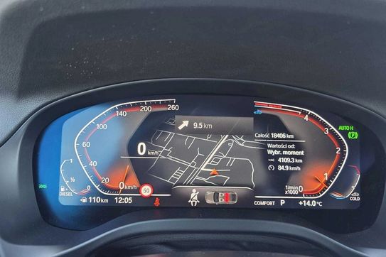 BMW X4 xDrive20d mHEV sport-aut