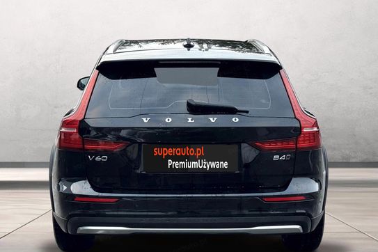Volvo V60 Cross Country B4 D AWD Plus