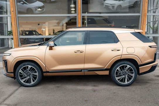 SsangYong Actyon 1.5 T-GDI Adventure aut