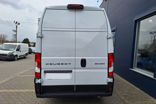 Peugeot Boxer Heavy L4H3 aut