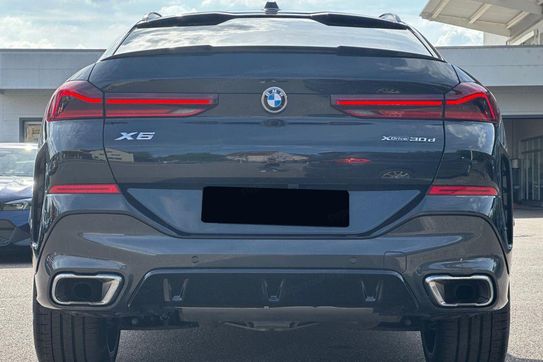 BMW X6 xDrive30d M Sport