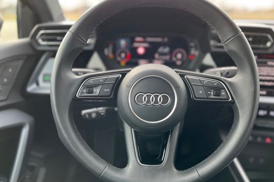 Audi A3 35 TFSI Advanced