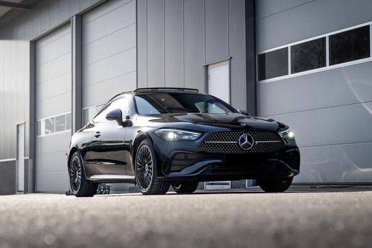 Mercedes CLE 200 4-Matic AMG Line