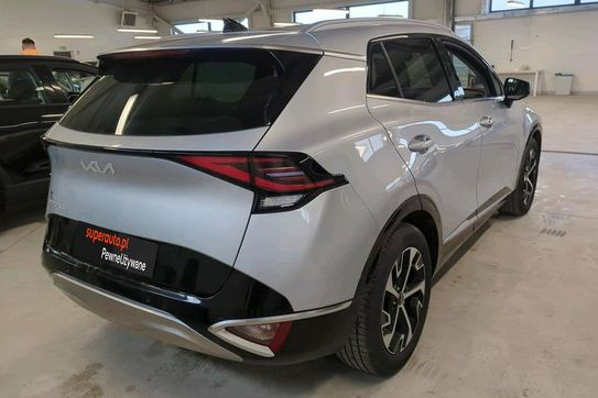 Kia Sportage mHEV Business Line