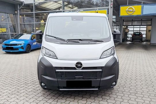Opel Movano Heavy L4 Zabudowa Brygadowa + Skrzynia