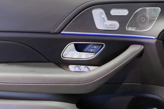 Mercedes GLE Coupe 450 d 4-Matic AMG Line