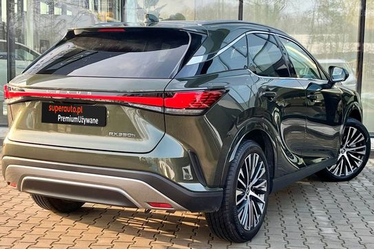 Lexus RX 350h Prestige