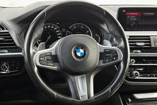 BMW X3 XDRIVE20D m Sport Sport