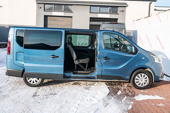 Renault Trafic Kombi L2H1