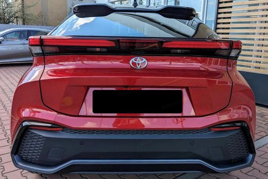 Toyota C-HR Executive 2.0 Plug-in Hybrid Dynamic Force