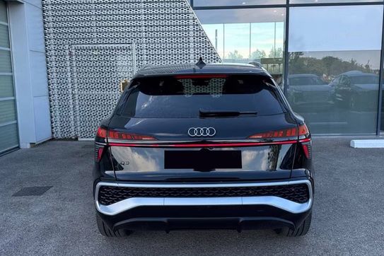 Audi Q3 TFSI S line