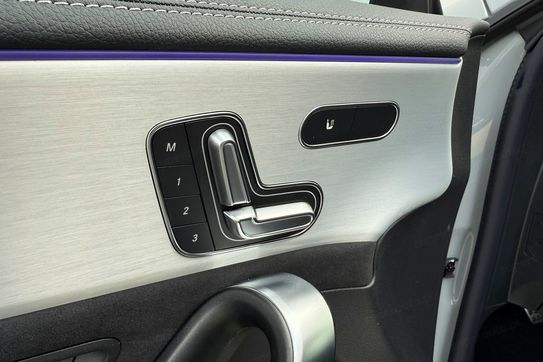 Mercedes CLA 220 4-Matic AMG Line