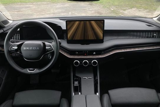 Skoda Superb 2.0 TDI 4x4 DSG