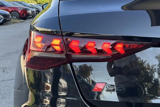 Audi A3 S3 TFSI quattro Sportback