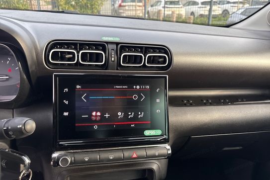 Citroen C3 Aircross Feel Pack 1.2 PureTech EAT6