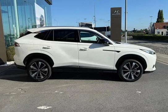 MG HS 1.5T HEV+ Exclusive aut
