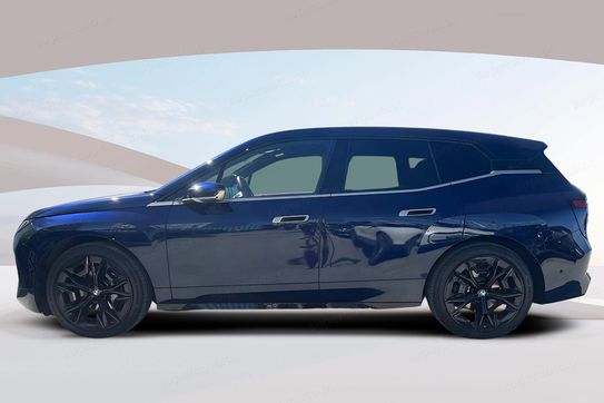 BMW iX xDrive60 111.5kWh