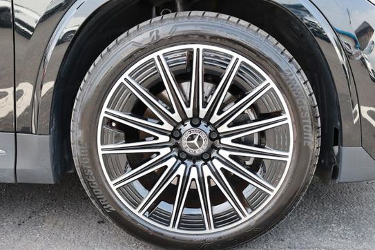Mercedes GLA 220 4-Matic AMG Line