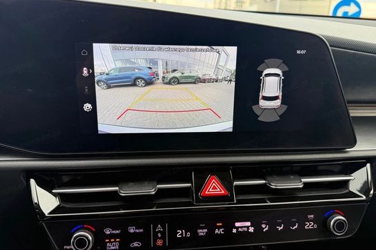 Kia Niro 1.6 Gdi Plug-In Hybrid Business Line