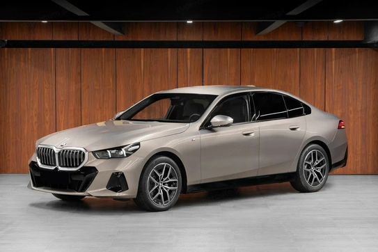 BMW Seria 5 520d xDrive M Sport