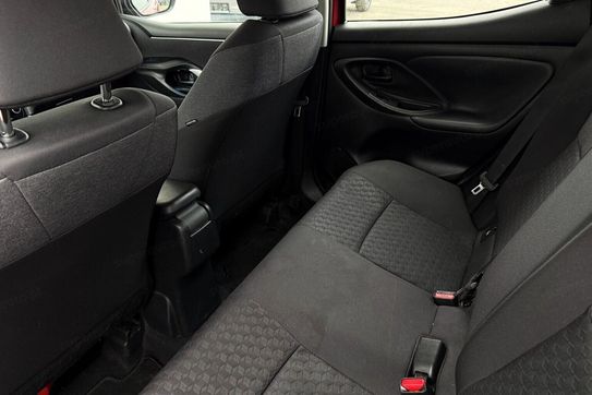 Toyota Yaris Hybrid Comfort