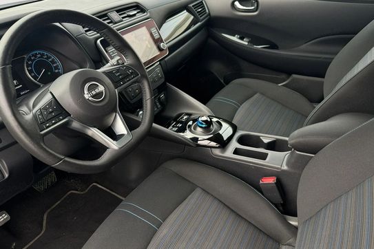 Nissan Leaf 40kWh N-Connecta