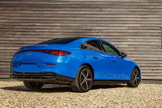 Mercedes CLA 200 Progressive