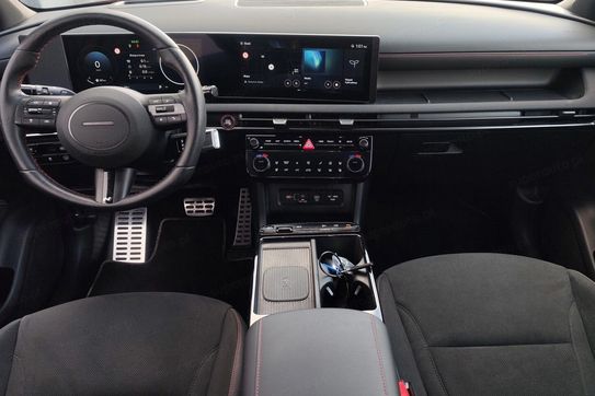 Hyundai Tucson 1.6 T-GDi HEV N-Line 4WD aut